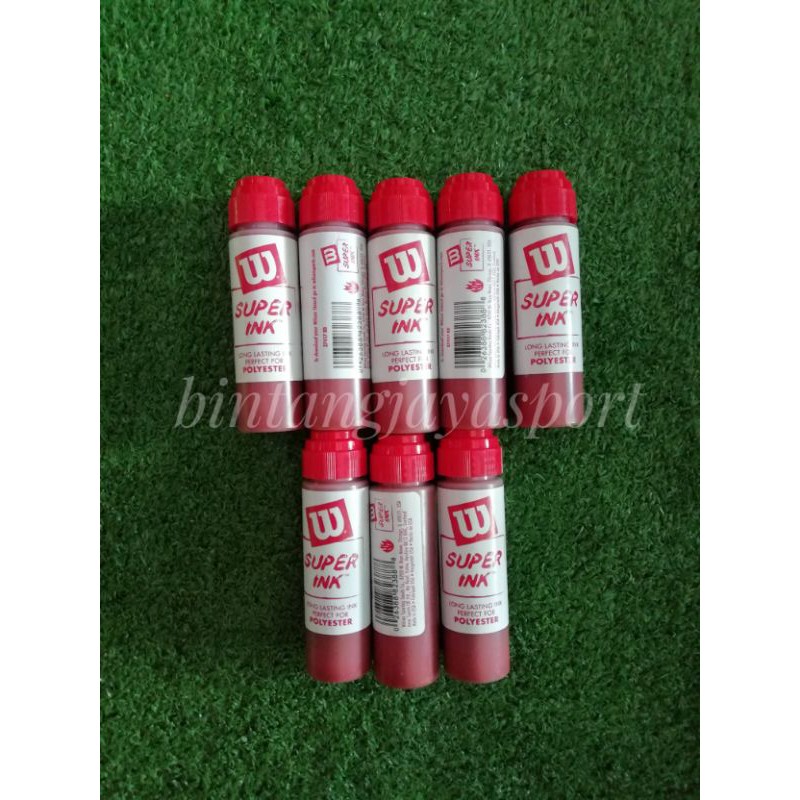 Jual Wilson Stencil Ink Original | Shopee Indonesia