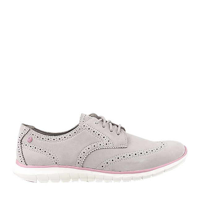 Jual Hush Puppies Sneakers Wanita Zula Tricia Grey Shopee Indonesia