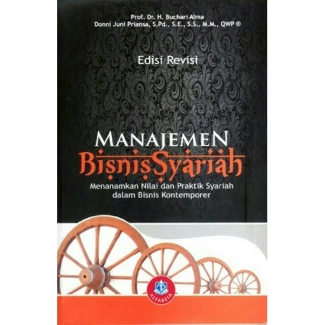 Jual Buku Manajemen Bisnis Syariah By Buchari Alma | Shopee Indonesia