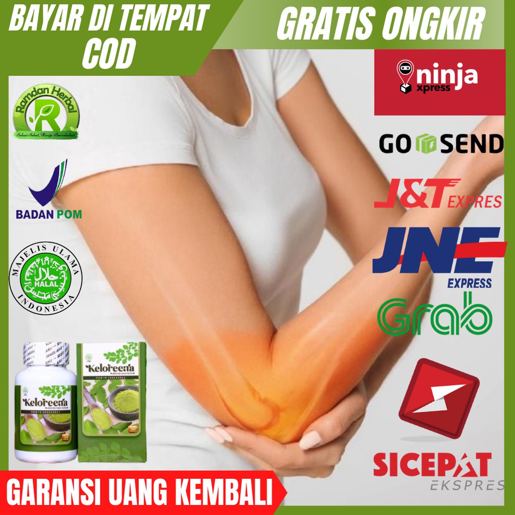 Jual Obat Nyeri Sendi Siku Tangan Pegal Pegal Nyeri Tulang Siku