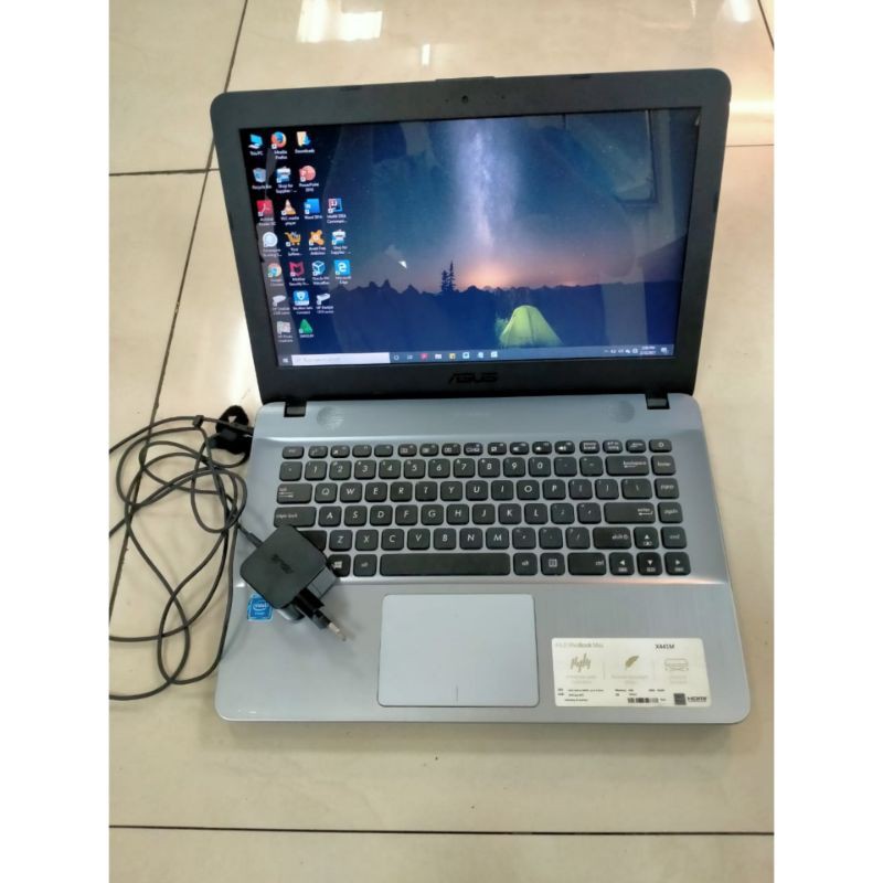 Jual Laptop Asus X441ma Intel Celeron N4000 Ram 4gb Hdd 500gb 14 Inch Dvd Rw Shopee Indonesia 1930