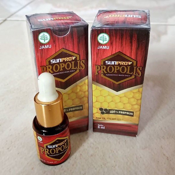 Jual Sunpro Propolis Nasa - Kekebalan Tubuh - suplemen kesehatan ...