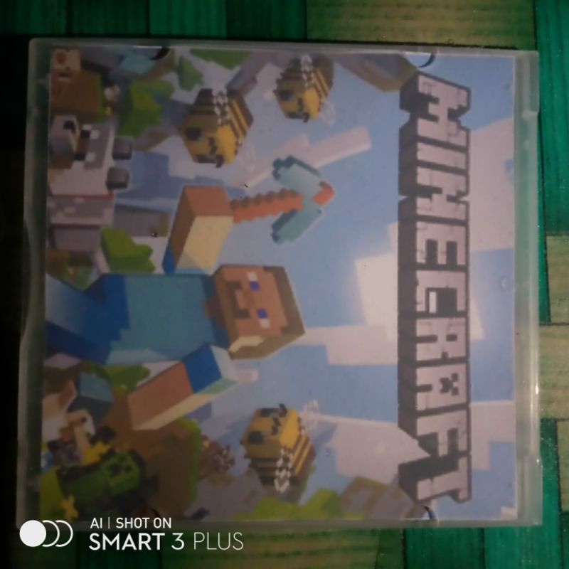 Jual Promo Minecraft for windows10 bendrock & java game PC | Shopee ...