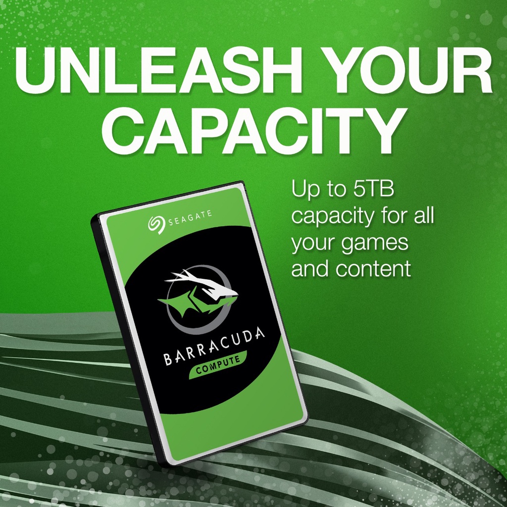 Seagate BarraCuda Harddisk Internal Laptop 1TB SATA3.0 (7)