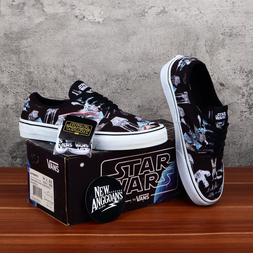 Vans authentic star wars hotsell planet hoth