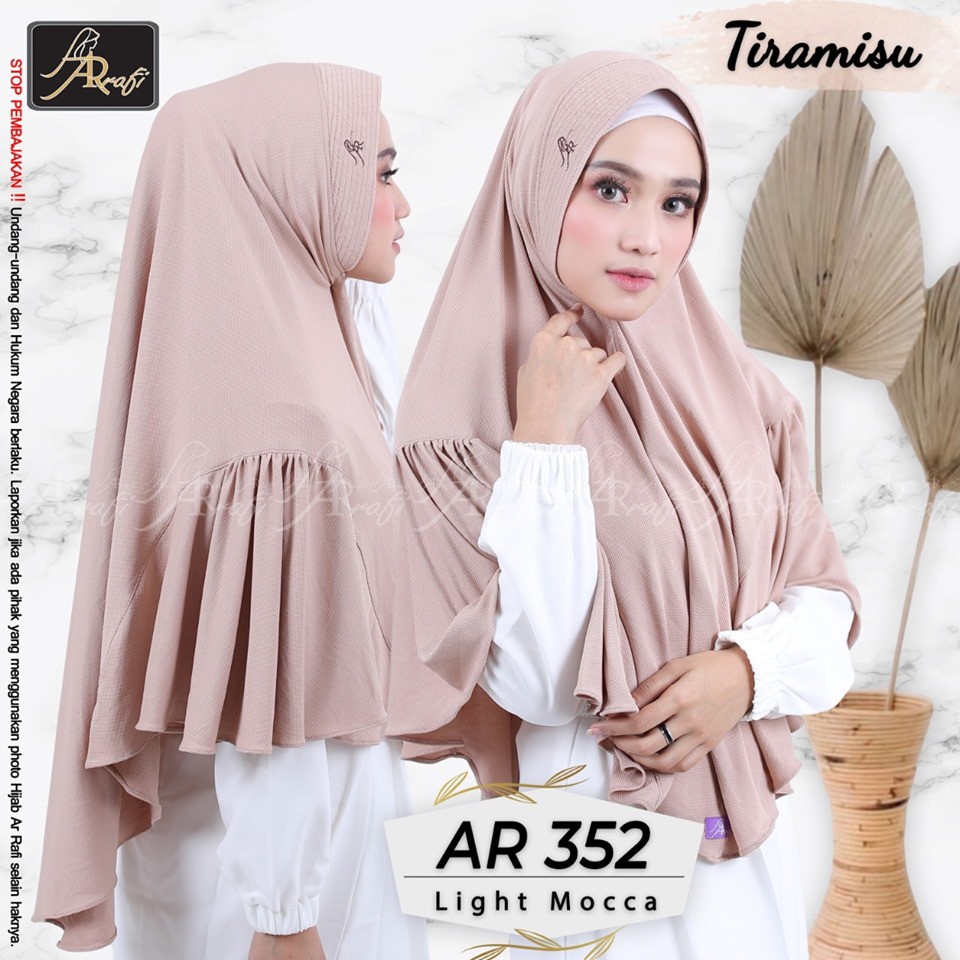 Jual AR 352 (Original Hijab Ar Rafi) | Shopee Indonesia