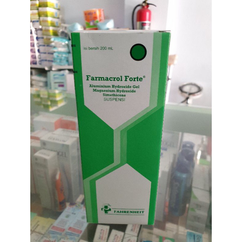 Jual Farmacrol Forte Syrup Shopee Indonesia