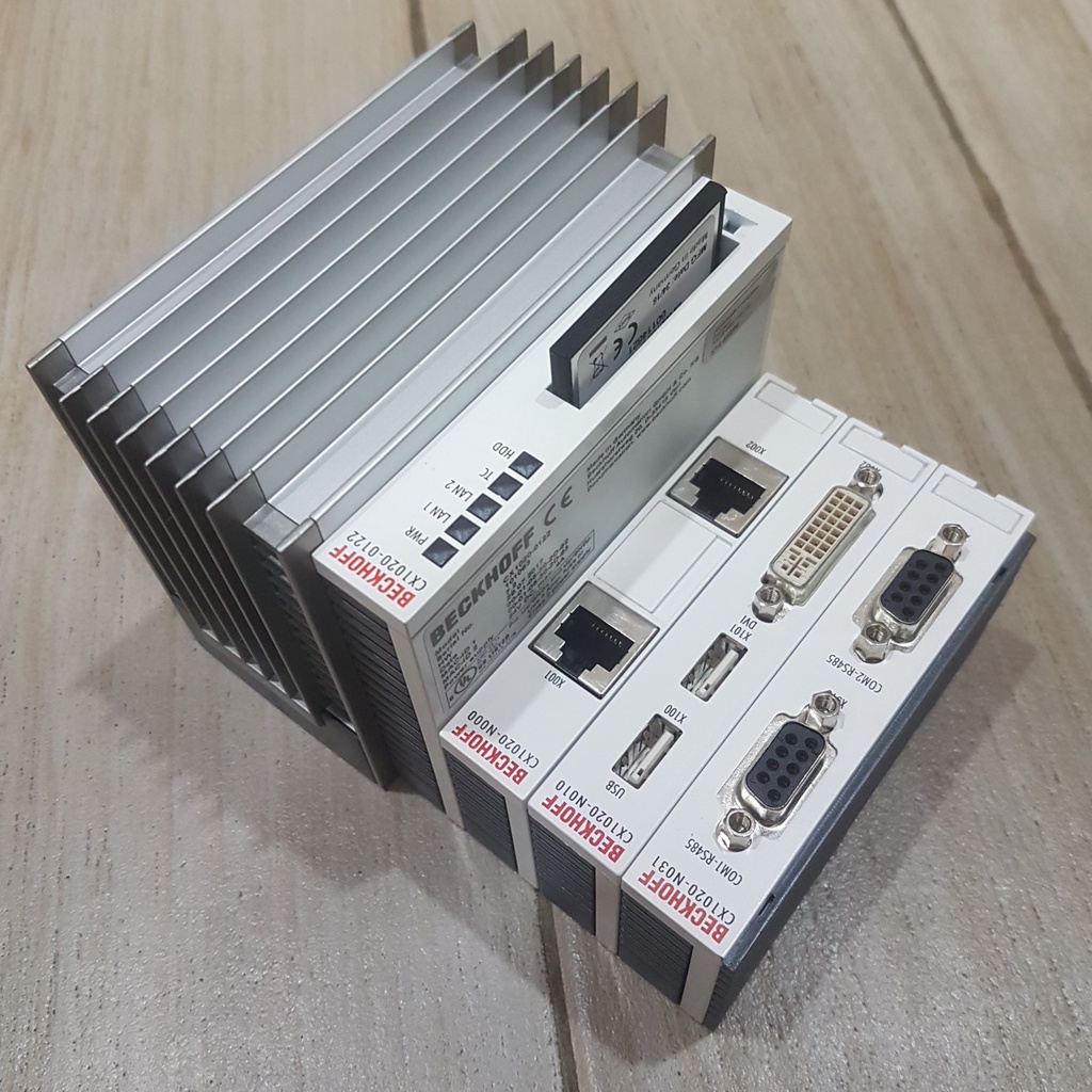 Jual Beckhoff CPU Basic Module CX1020-0122 | Shopee Indonesia
