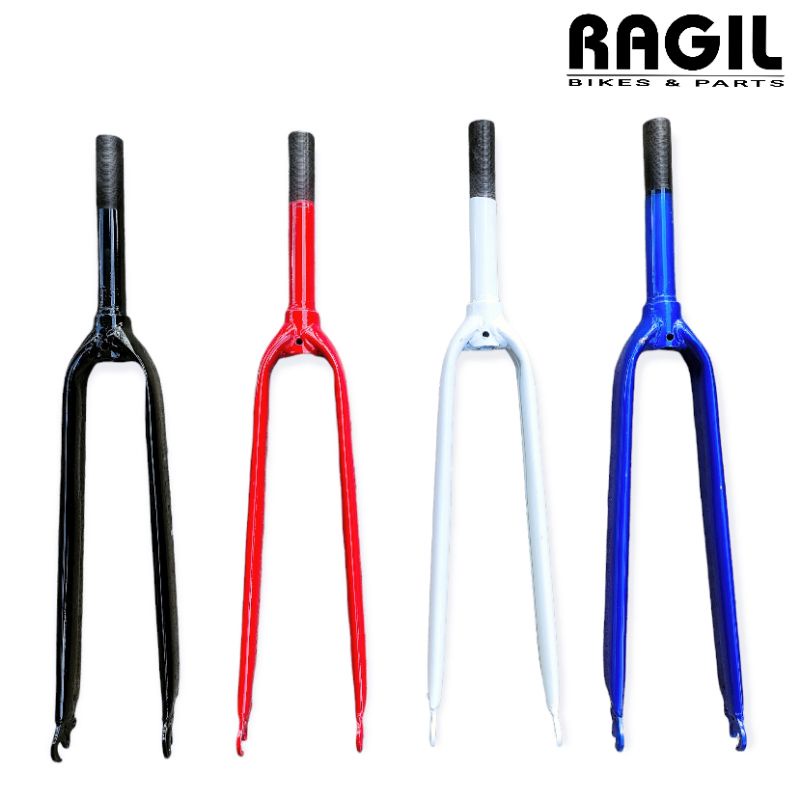 500mm best sale rigid fork