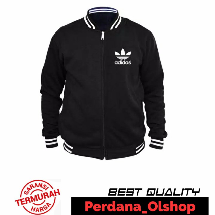 Jaket dan shop training adidas