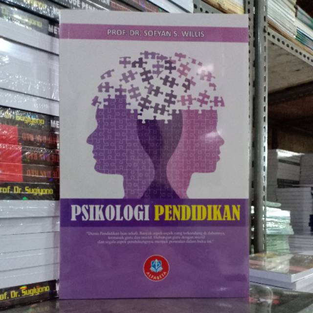 Jual Buku Original: Psikologi Pendidikan ( PSIKOLOGI PENDIDIKAN ...