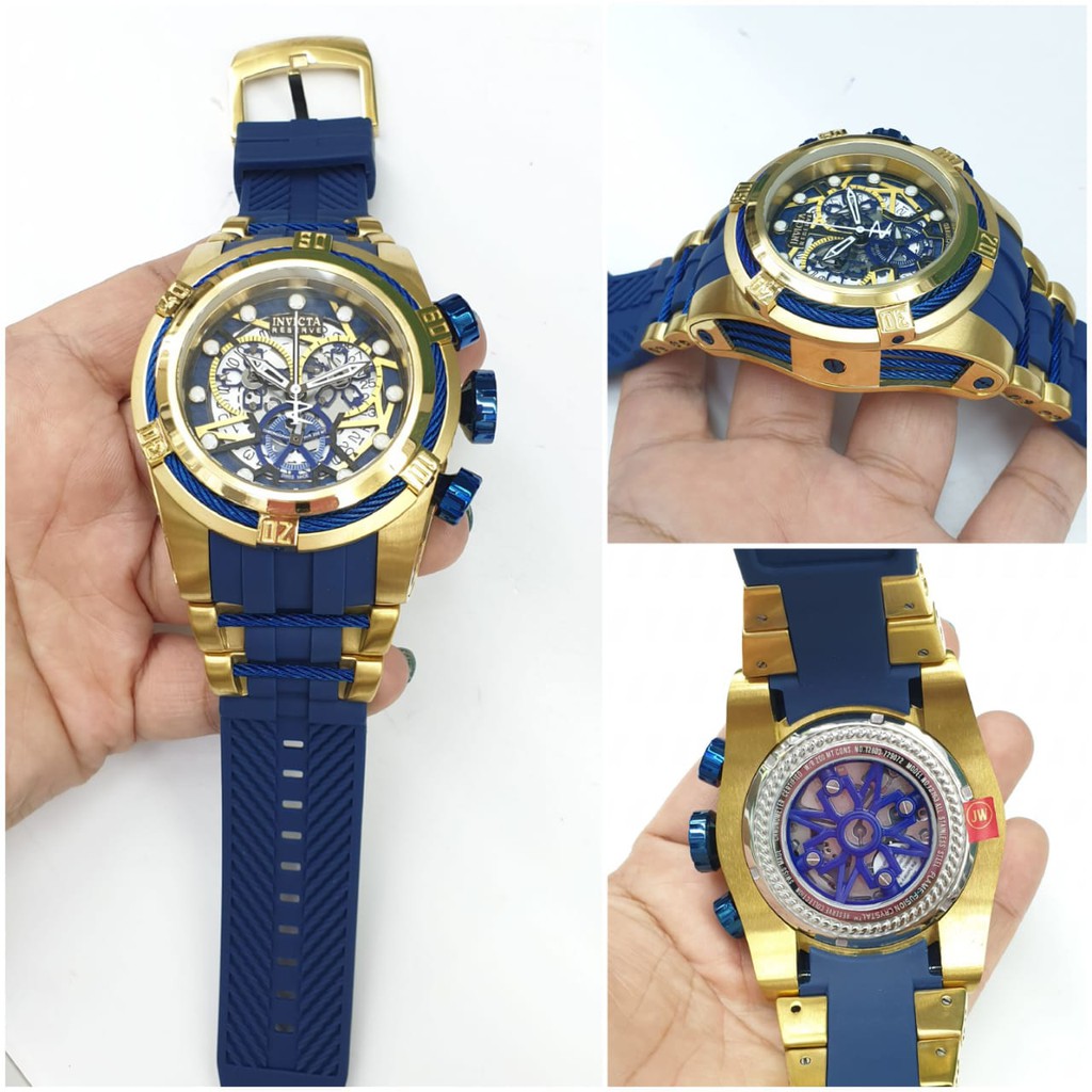 Jam hot sale invicta reserve