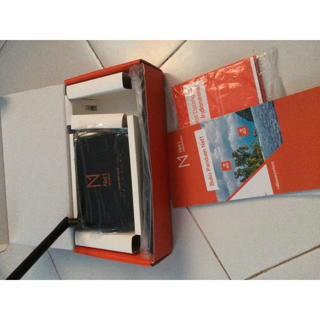 Jual Modem Net1 | Shopee Indonesia
