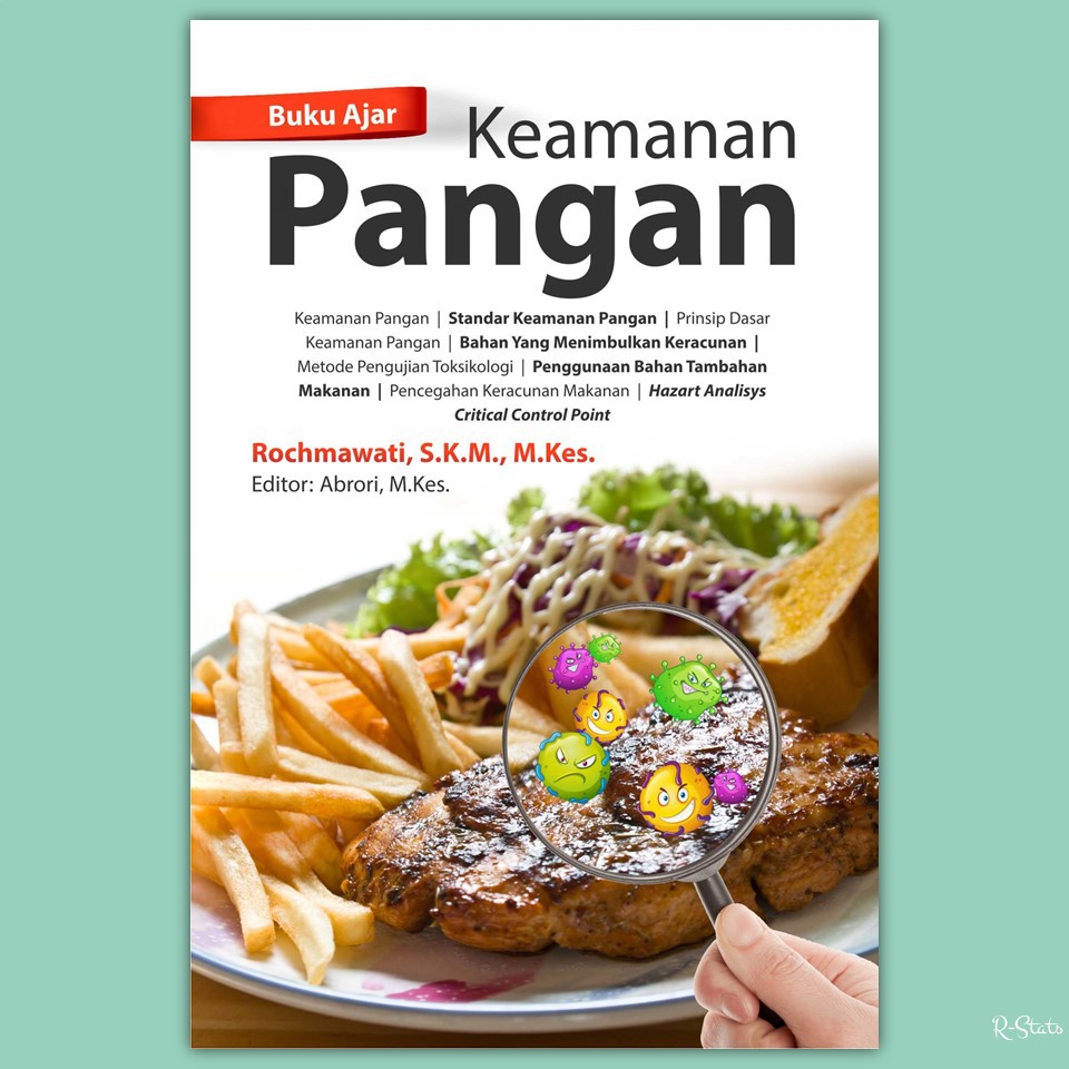 Jual Buku Keamanan Pangan - Rochmawati | Shopee Indonesia