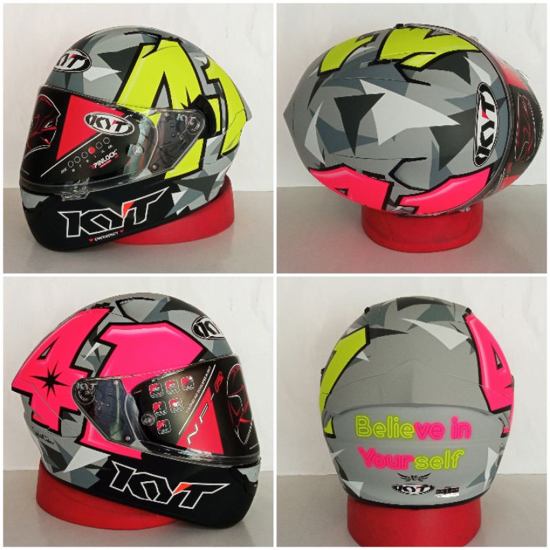 Aleix espargaro cheap helmet 2019