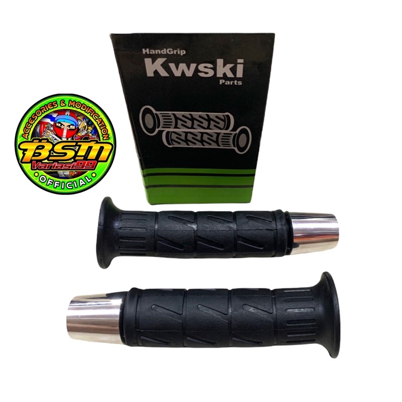 Jual Handgrip Kaze Set Jalu Stang Universal Fu Shogun Sonic Aerox Pcx