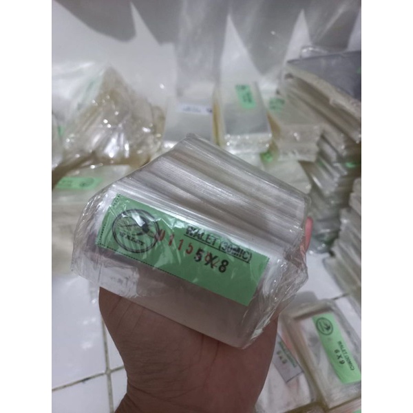 Jual Plastik Opp Plastik Kaca Plastik Aksesoris Plastik Souvenir Plastik Bening Tanpa Lem 1413