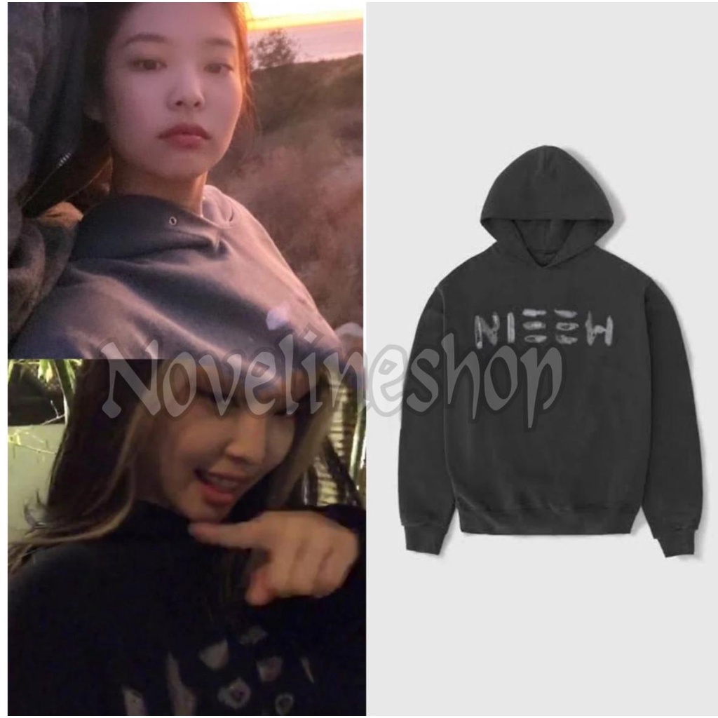 Hoodie jennie clearance