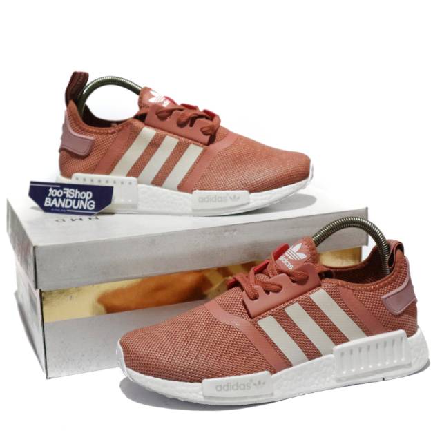 adidas r1 runner salmon