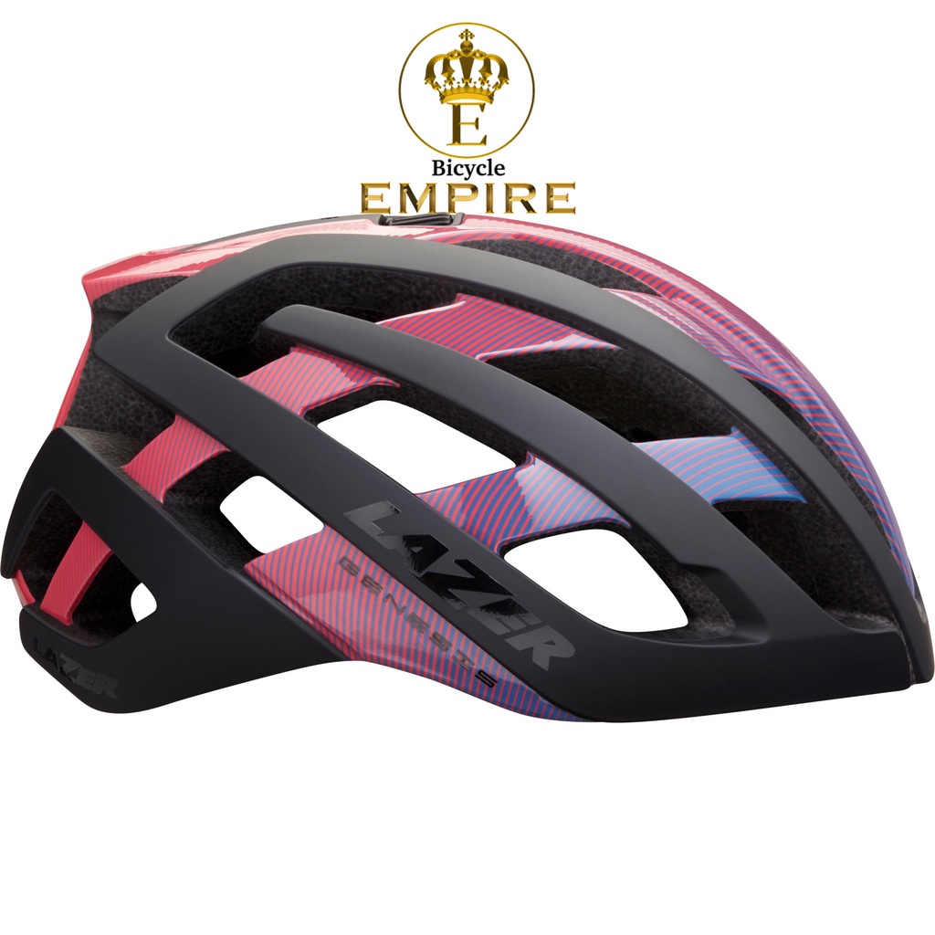 Jual Lazer Helm Sepeda Lazer Genesis Helmet Road Bike Asian Fit