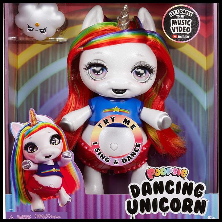 Poopsie Slime Surprise Unicorn-Rainbow Bright Star Indonesia