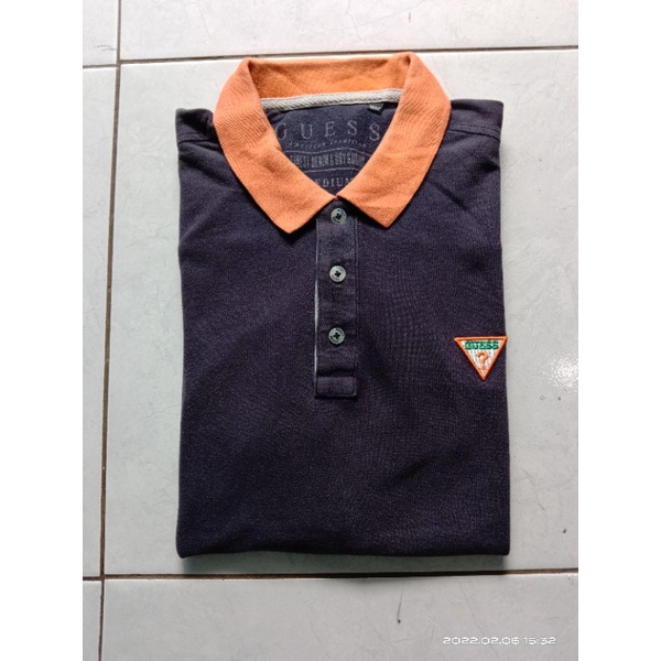 Jual PS GUESS Second Original | Shopee Indonesia