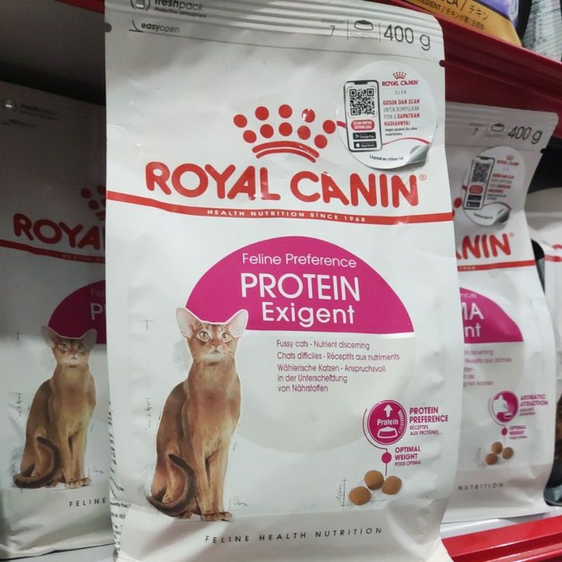 Jual Royal canin exigent protein | Shopee Indonesia