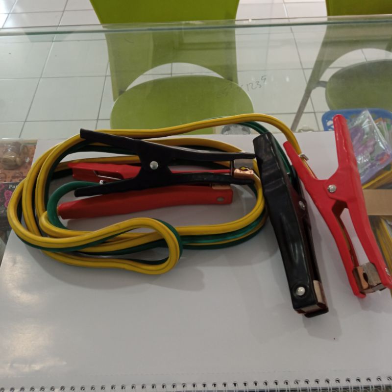 Jual Kabel jumper aki mobil 800 ampere | Shopee Indonesia