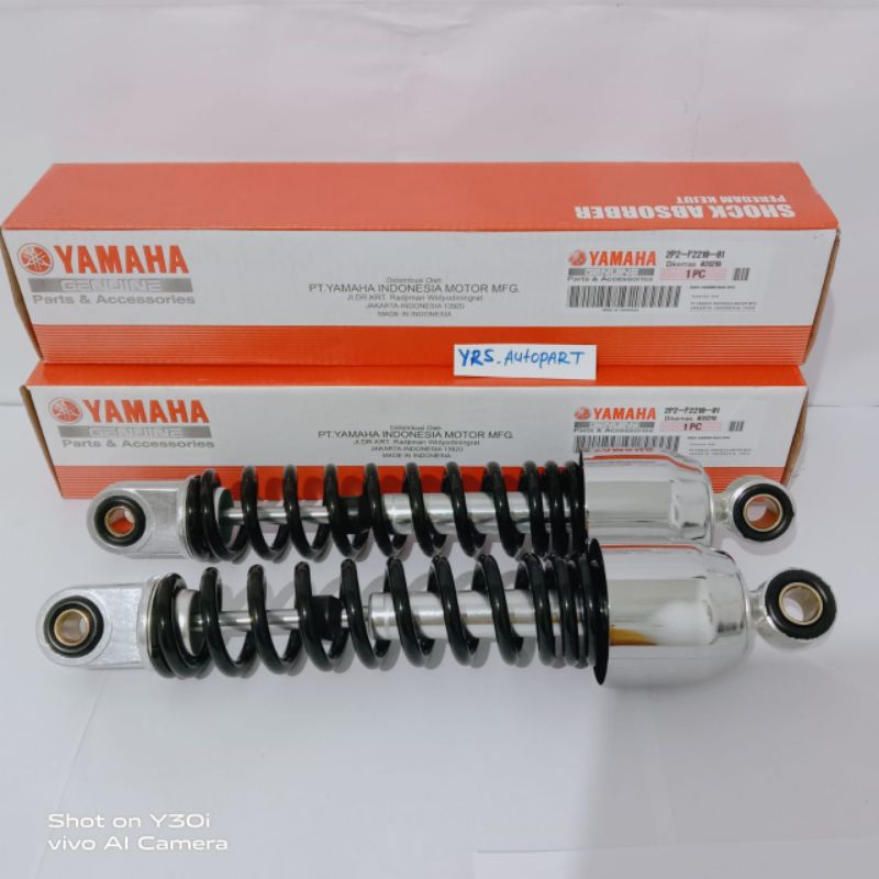 Jual Shockbreaker Jupiter Z1 Jupiter Z burhan Force Vega R ori 2p2/1DY ...