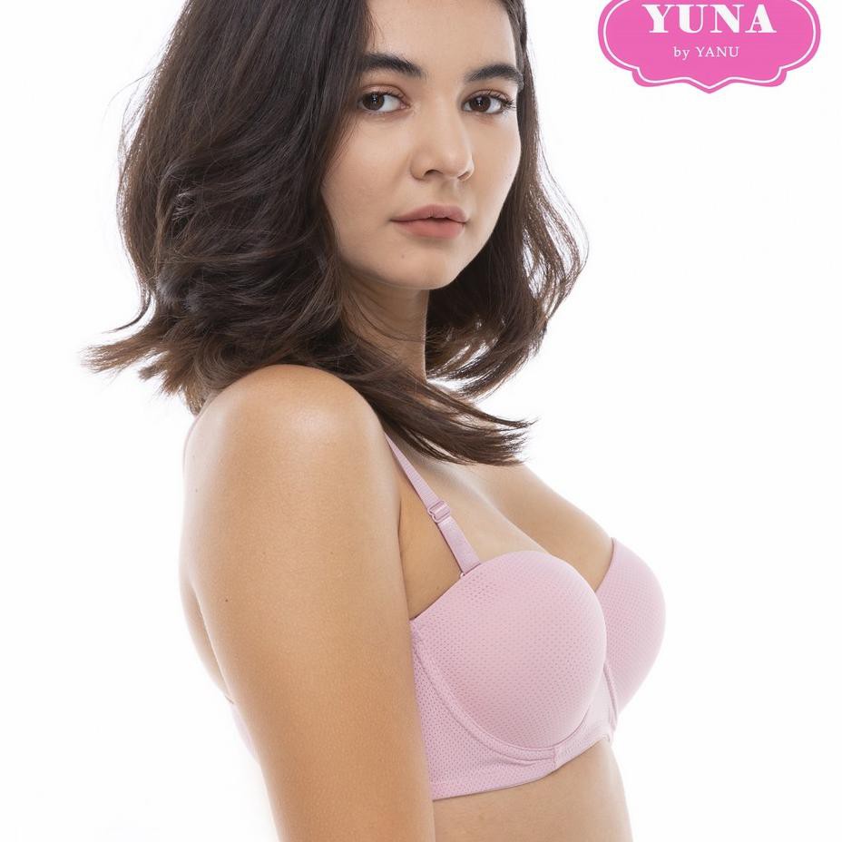 Jual Harga Promo Nr Nb Yuna Size B B Bra Half Cup Kawat Yuna