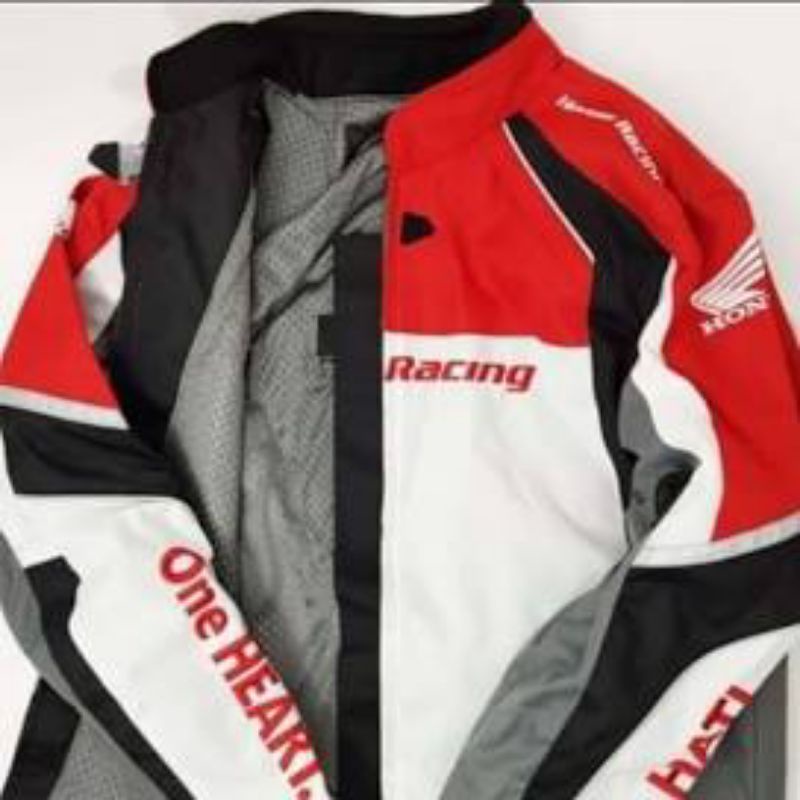 Jual Jaket Honda CBR Racing CBR 150 Jaket Motor Touring Apparel Ori ...