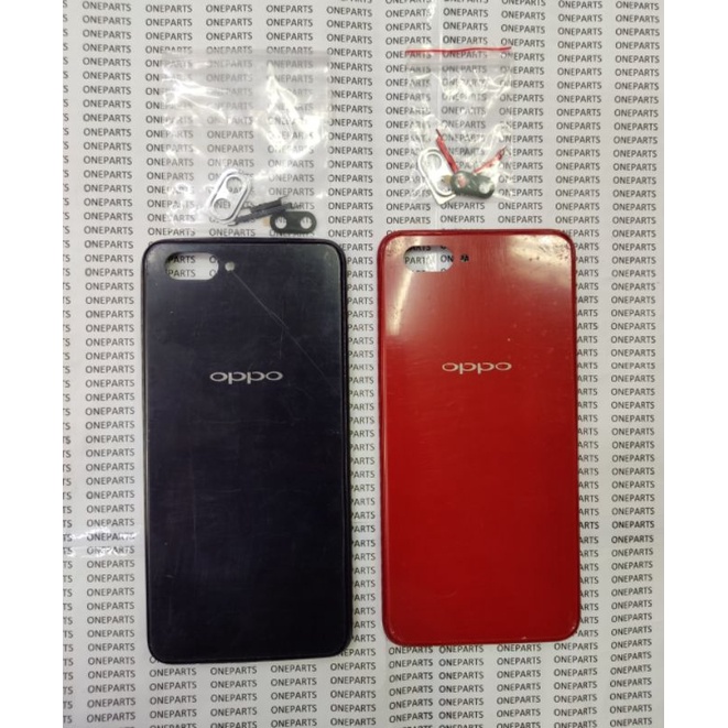 Jual BACKDOOR BACKCASE TUTUP BELAKANG CASING OPPO A3S CPH1803 ORIGINAL ...