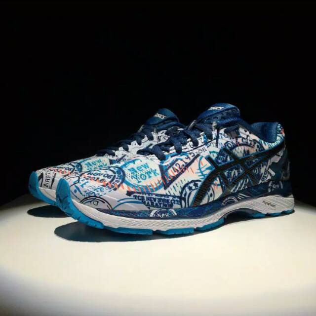 Asics gel kayano outlet 23 nyc edition