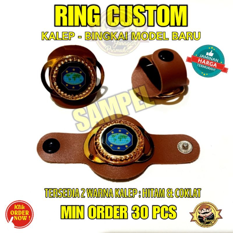 Jual RING CUSTOM BINGKAI KEREN ( CUSTOM ) | Shopee Indonesia