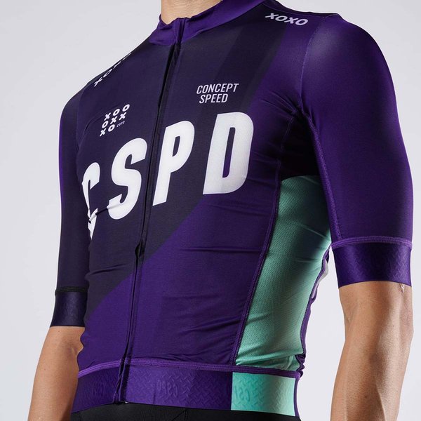 Jual Concept Speed CSPD XOXO Exile Jersey Mystery | Shopee Indonesia
