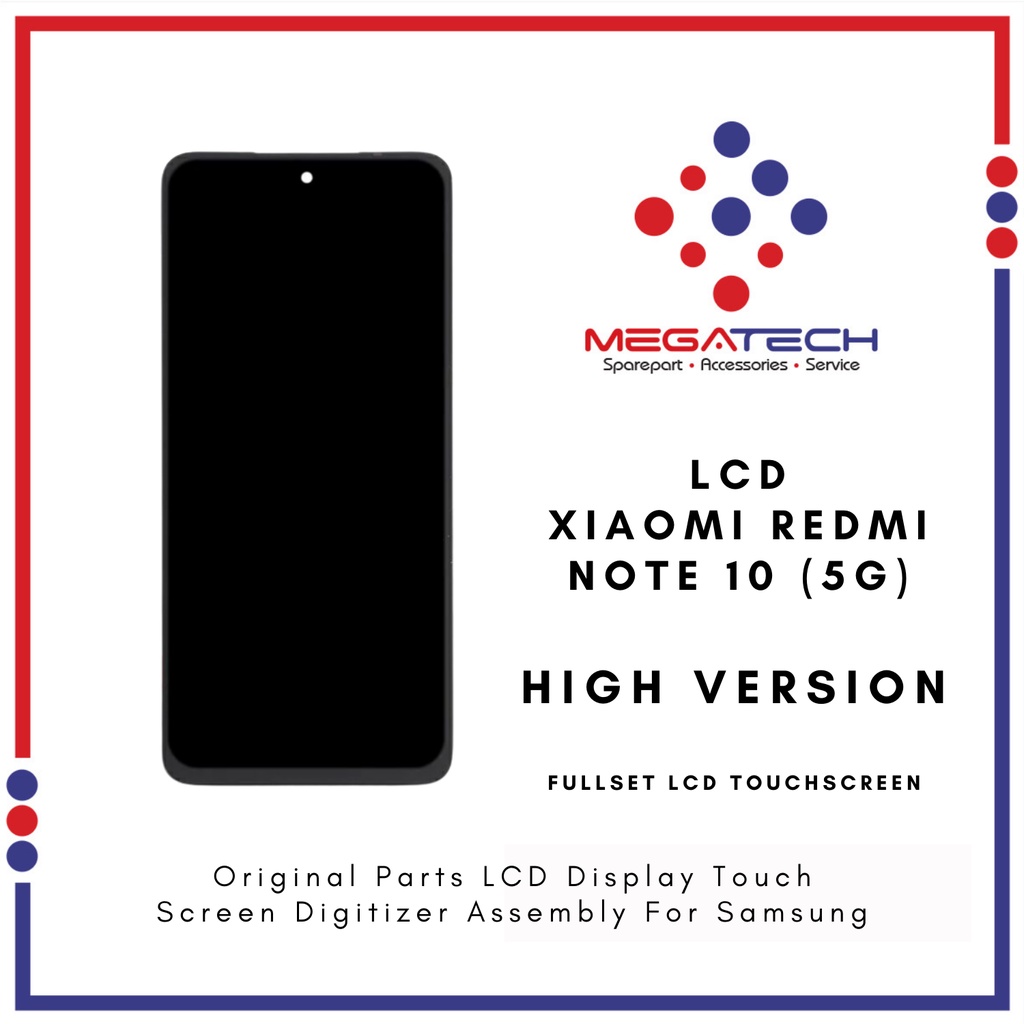 Jual Lcd Xiaomi Redmi Note 10 5gpocophone M3 Pro 5g Fullset Touchscreen Shopee Indonesia 7734