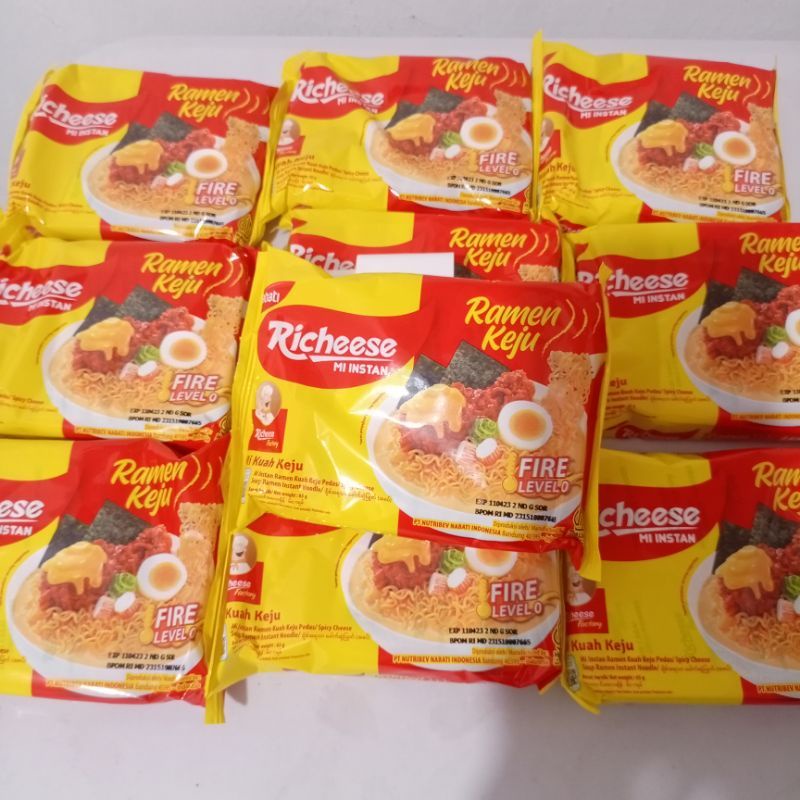 Jual Viral Mie Richeese / Ramen | Shopee Indonesia