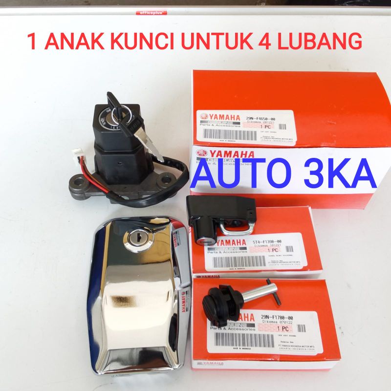 Jual Kunci Kontak Set T Rxking Rx King Cobra Tua Master Lama Ori Original Shopee Indonesia