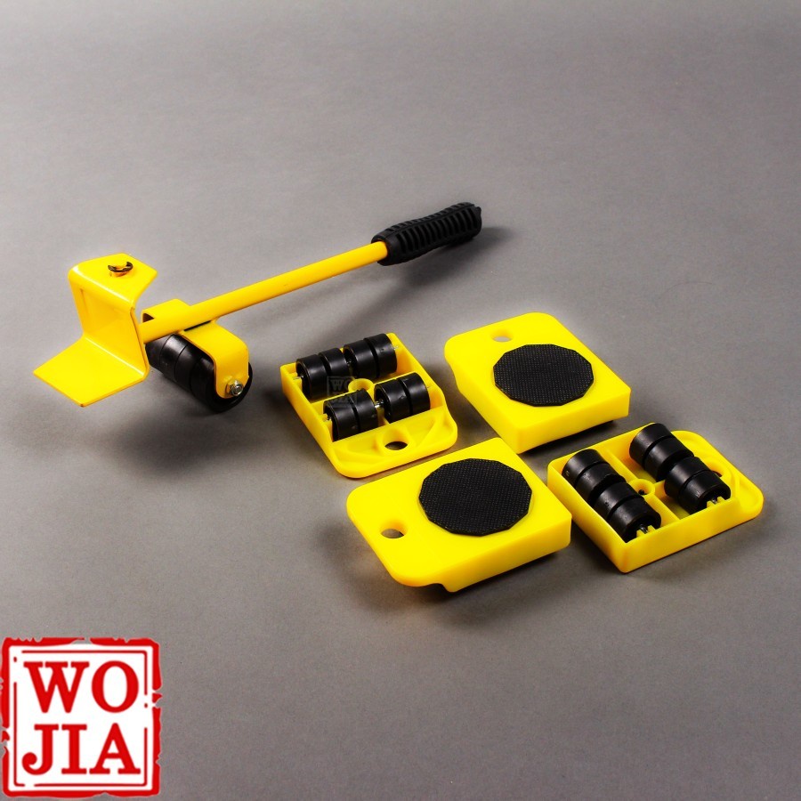 Jual Roda Alat Bantu Angkat Barang Pindah Pengangkat Furniture Mover ...