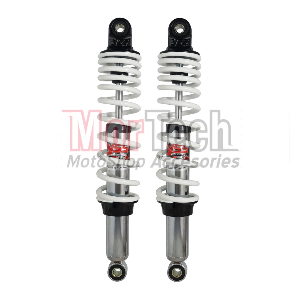 YSS Top Prime Series Shock Shockbreaker Supra X 125 Karisma Supra X/Fit  Revo Abs Blade Japstyle Shogun 125 W175 34cm 340mm