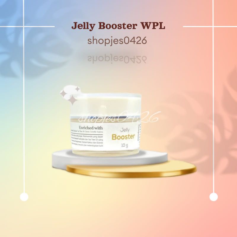 Jual Jelly Booster WPL by Winny Putri Lubis | Shopee Indonesia