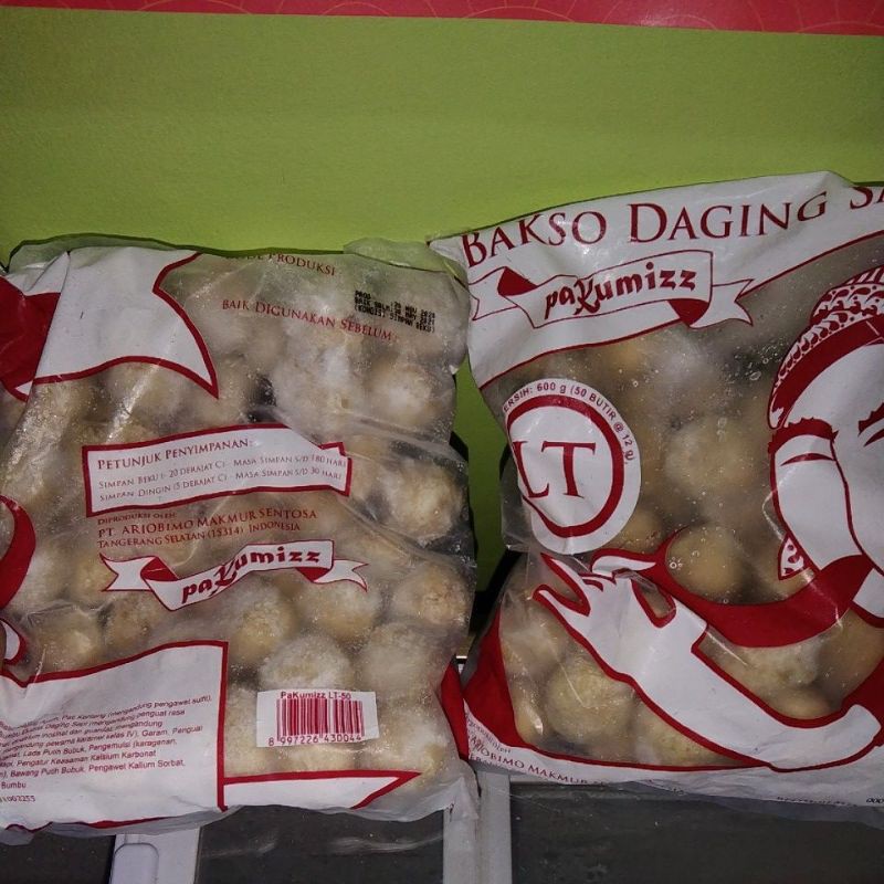 Jual Bakso Daging Sapi Isi 50 Butir Shopee Indonesia