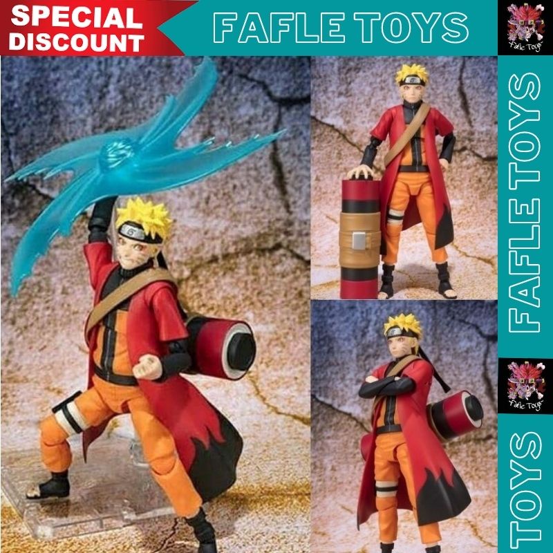 Jual Naruto / Action Figure Naruto / SHF Naruto / Action Figure Anime