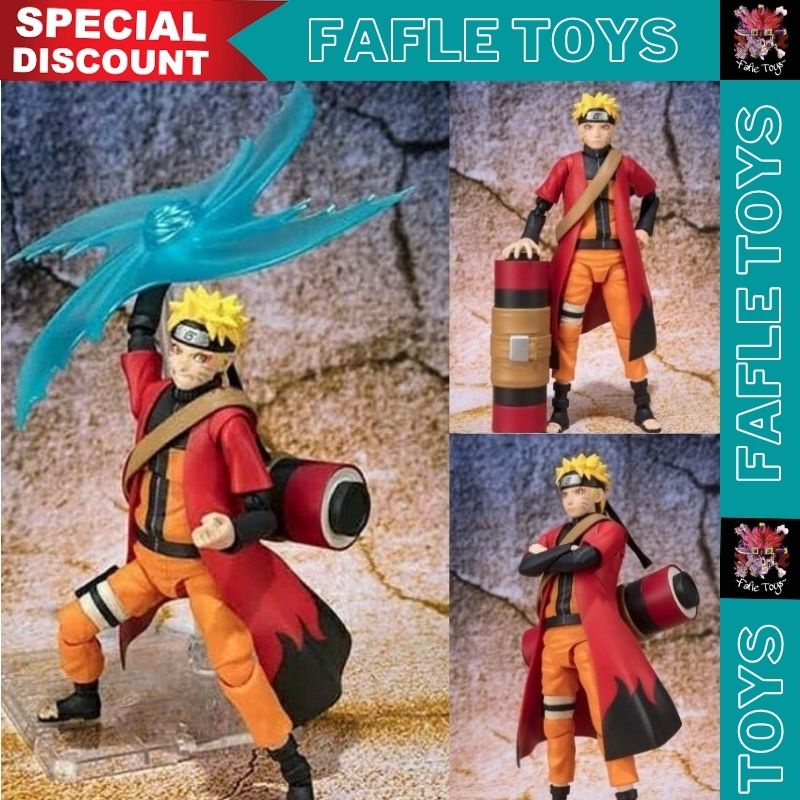 Jual Naruto Action Figure Naruto Shf Naruto Action Figure Anime