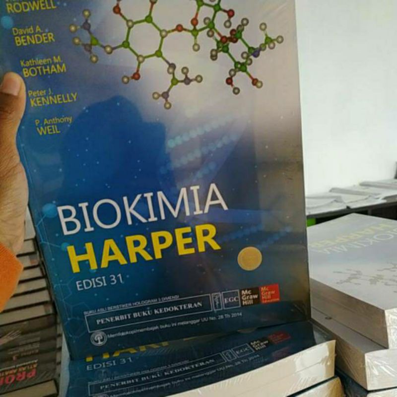 Jual Biokimia Harper Edisi 31 | Shopee Indonesia