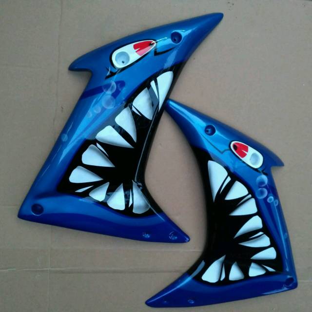 Jual sayap / fairing model r25 buat yamaha r15 old pnp yamaha r15 v2 ...