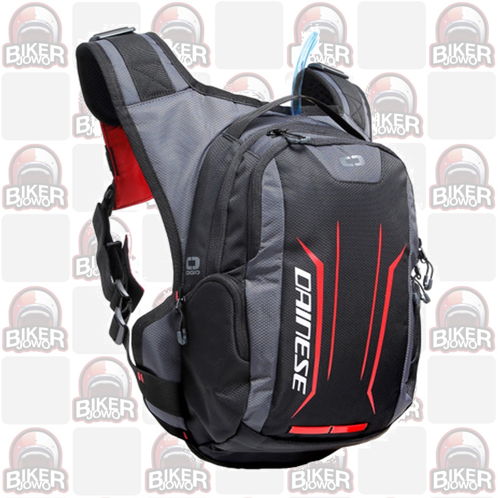 Jual Dainese Alligator Hydration Backpack Bikers Touring Cross Sepeda