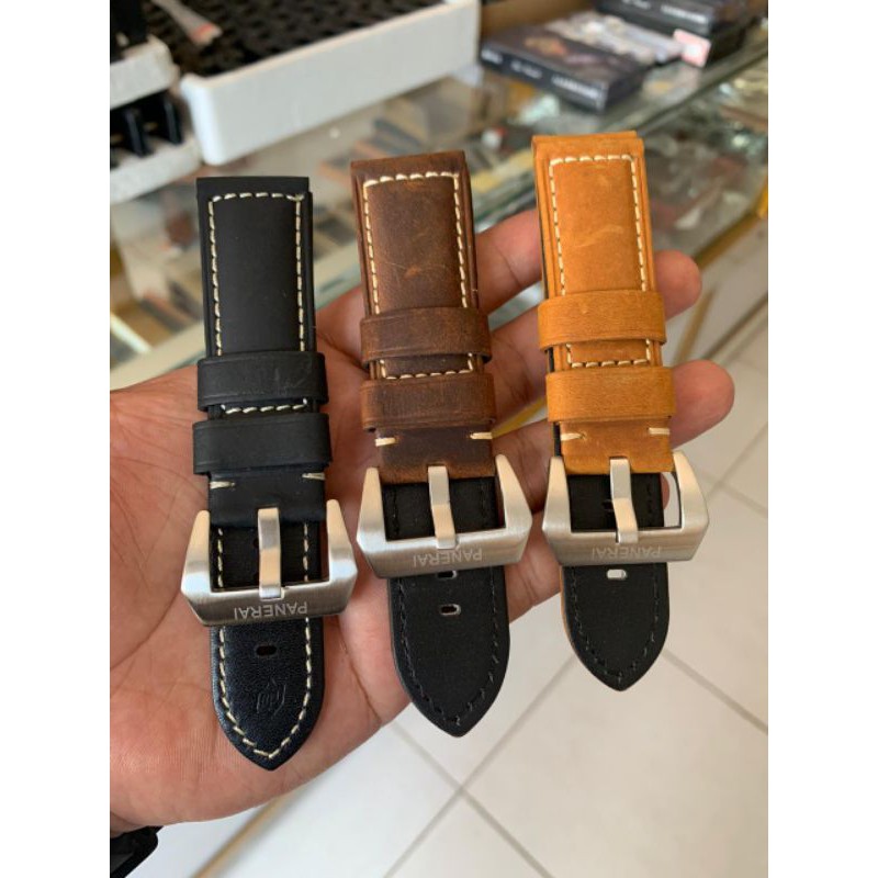 Jual Strap Tali Jam Tangan Panerai Shopee Indonesia