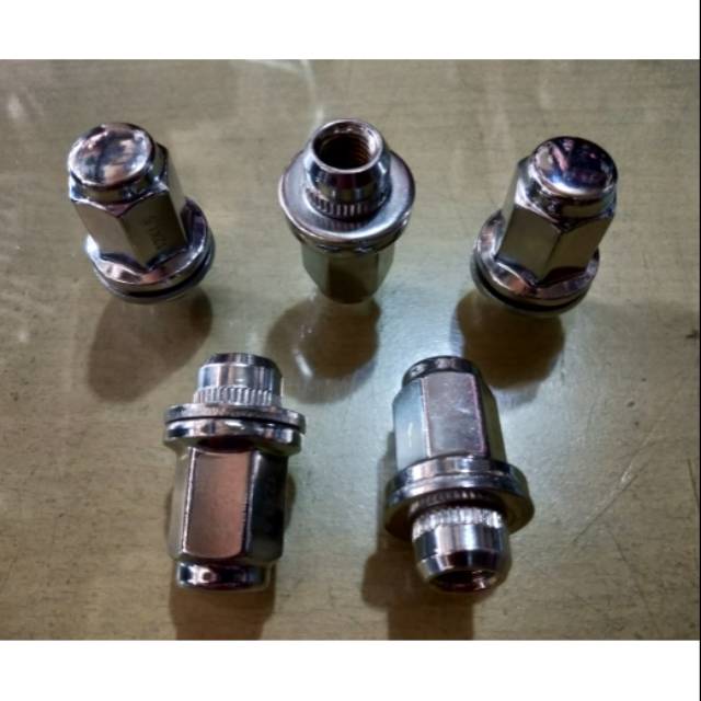 Jual Mur Roda Standar kijang Inova | Shopee Indonesia