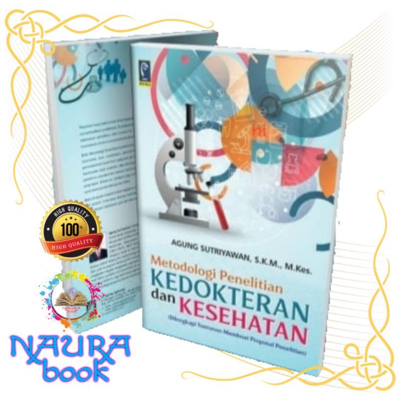 Jual metodologi penelitian kedokteran dan kesehatan | Shopee Indonesia